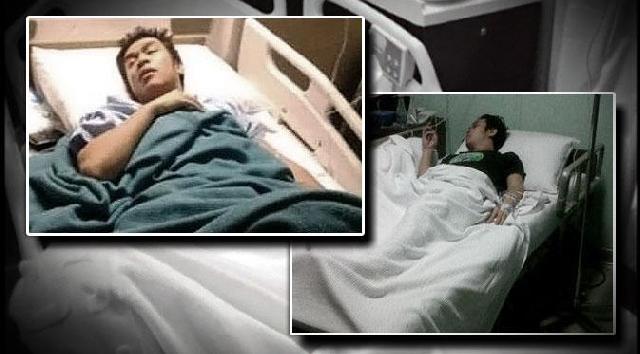 Olga Syahputra Akan Ditetesi Air Zam-Zam