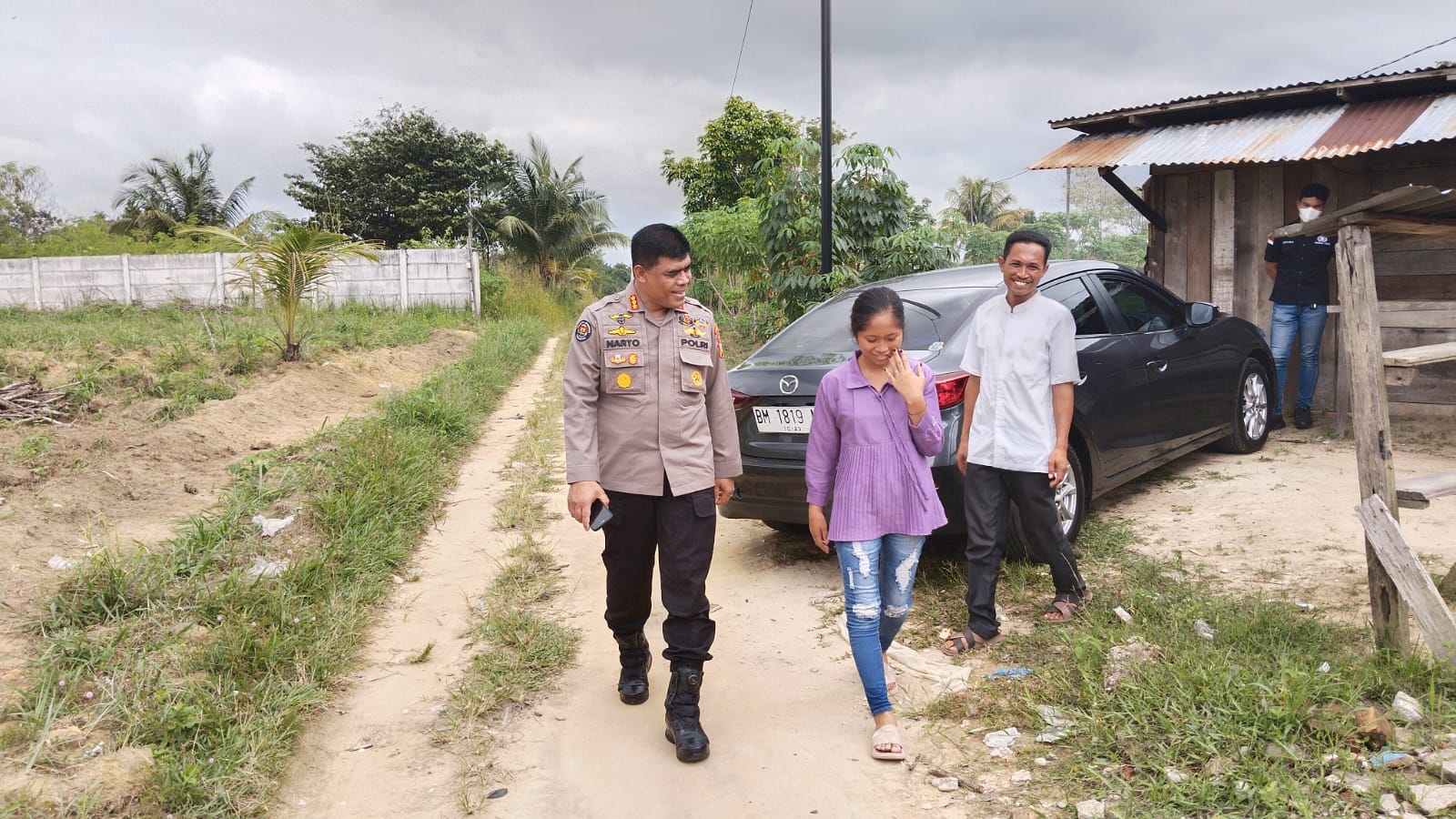 Usai Jalani Operasi, Mita Korban Lakalantas Akhirnya Bisa Berjalan