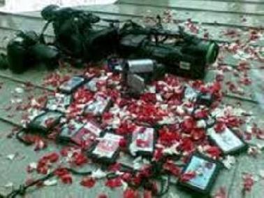 Sebanyak 28 Wartawan Terbunuh dalam Perang Suriah