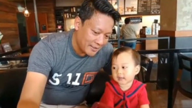 Hafal Pancasila Sejak 2,5 Tahun, Balita Ini Jadi Viral