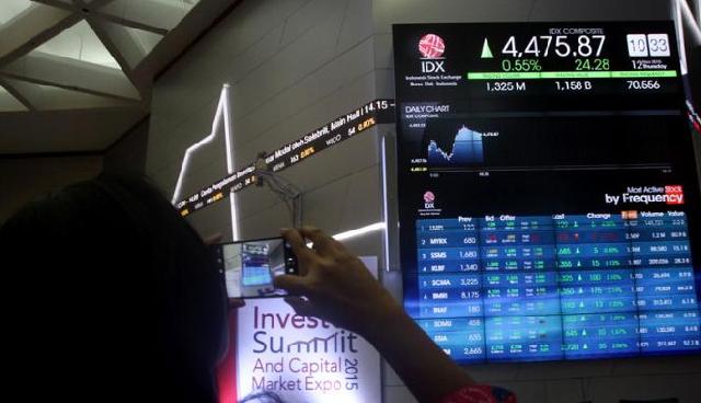 IHSG Masih Lanjutkan Penguatan, Pantau Saham Ini