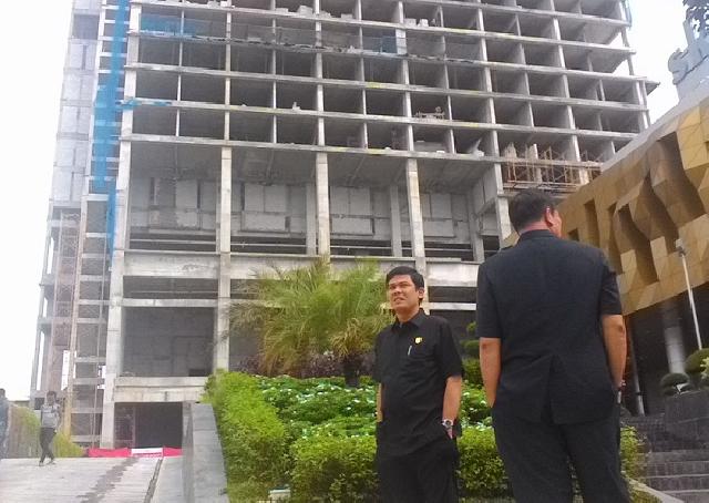 Sidak DPRD Pekanbaru Temukan Dugaan Pelanggaran Pembangunan di Lima Hotel