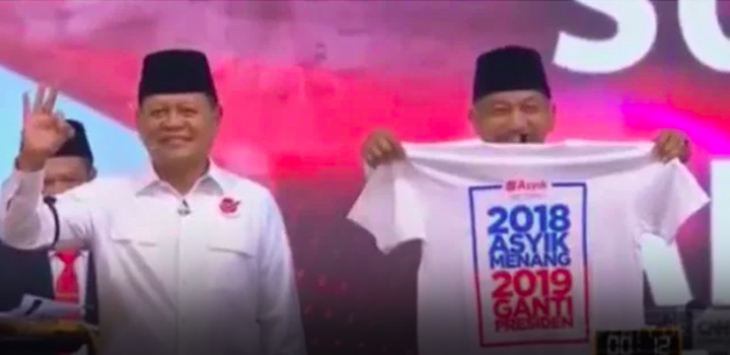 Terima Saja, Pemenang Pilkada Serentak 2018 Bukan #2019GantiPresiden tapi Jokowi