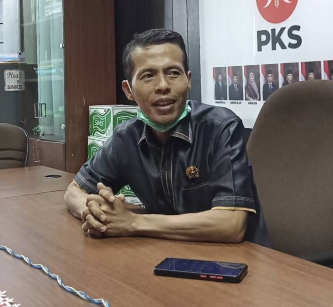 DPRD Pekanbaru Minta APBD Perubahan Harus Konsisten