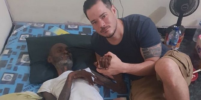 Memprihatinkan Anak Pahlawan Nasional Tubuh Kurus Kering, Tolong Pak Jokowi