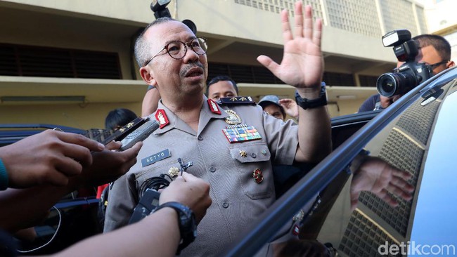 Polisi Sudah Kantongi Data Pemeliharaan Selasar BEI yang Roboh