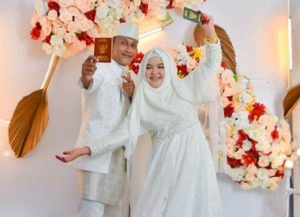 Wow! Serahkan Seluruh Harta sebagai Mahar Nikahi Adik Ipar, Polisi Ini Sisakan Motor Butut