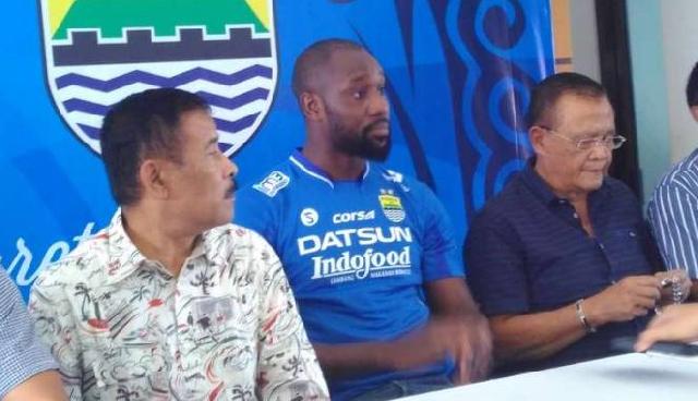Lagi-lagi Sensasi Persib, Sukses Gaet Eks Striker Chelsea