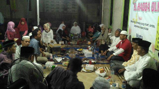 Safari Ramadhan, Polresta Pekanbaru Gelar Buka Bersama Para Hafidz Cilik