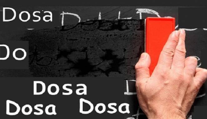 Inilah Tiga Dosa Paling Besar yang Jarang Diketahui