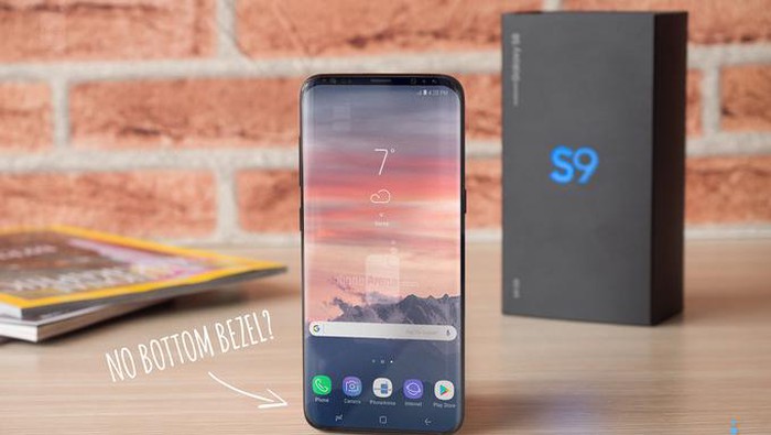 Wiiih ! Galaxy S9 bakal Punya Versi Murah?