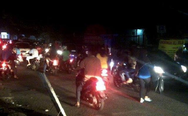 Kota Sudah Bersih, Teluk Kuantan Kurang Lampu Hias