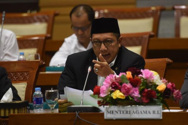 Menag Pertanyakan Kualitas Tenda Jemaah Haji di Arafah