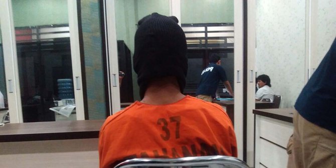 Dalih Ingin Kenalkan Pacar, Pria di Rohil ini Perkosa Siswi SMP di Kuburan