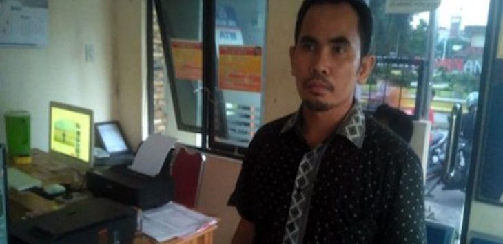 Cerita Dramatis, Driver Grab mau Dirampok Lompat ke Sungai, Selamat !