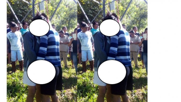 Karena Cinta Terlarang, 2 Remaja Asal Tareran ini Nekat Gantung Diri