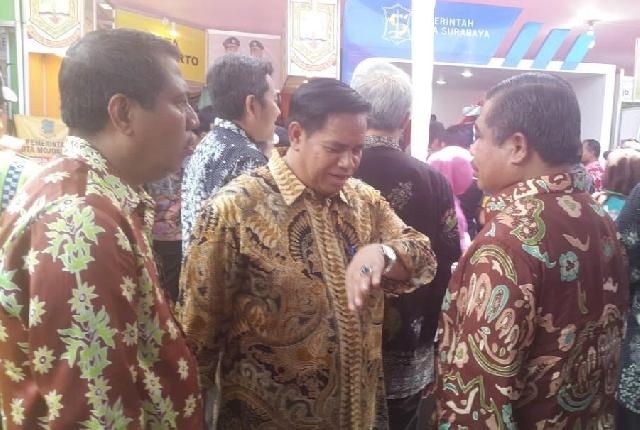 Peringatan Hari OTDA ke XXI tahun 2017, Kabupaten Siak Jadi Tamu Khusus