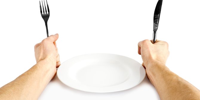 Ingin berat badan turun saat Lebaran? Jauhi 4 makanan ini