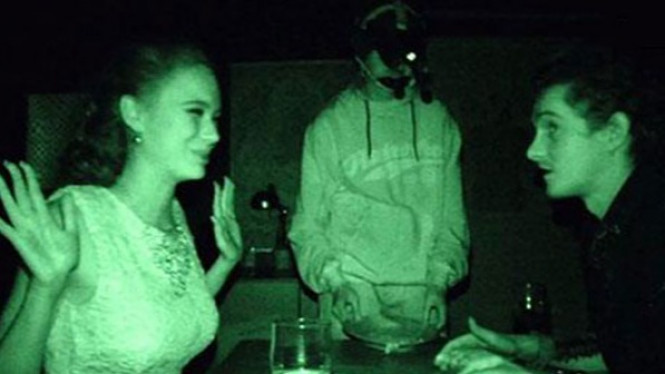 10 Restoran Terunik di Dunia, dari Ninja Sampai Kuburan