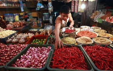 Memasuki  Ramadahan Harga Cabai  dan Bawang Merah Naik 