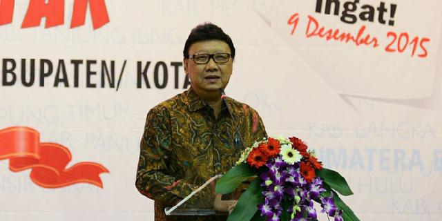 Mendagri Bilang Terserah Gubernur Dan DPRD Untuk Jabatan Wakil Gubernur Riau