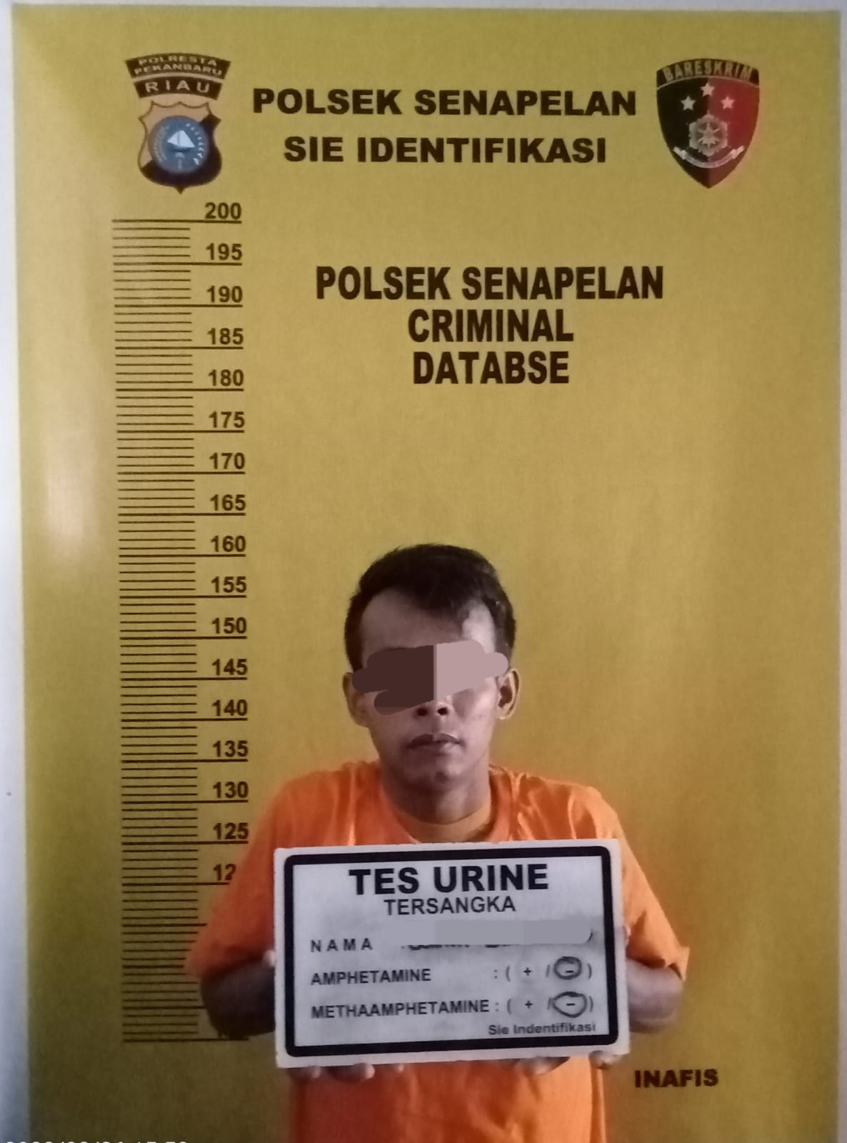 Buron 6 Bulan Curanmor Ditangkap di Masjid