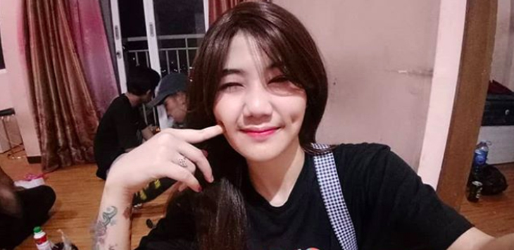 Wiih.. Amoy Cantik Posting Ini sebelum Digerebek di Apartemen, Diduga Mucikari