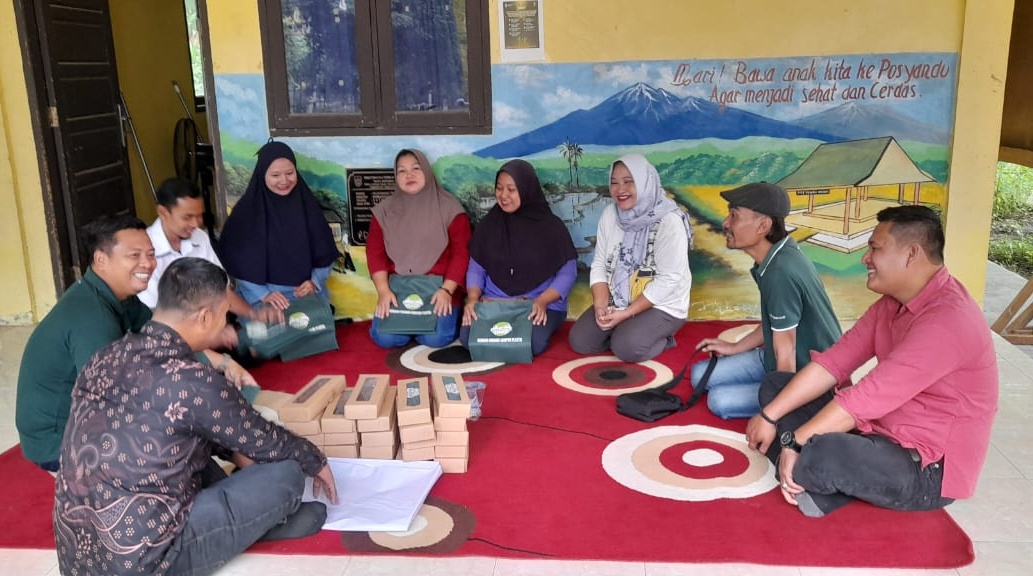 Kurangi Sampah Plastik, PT TPP Luncurkan Program GKSP di Indragiri Hulu