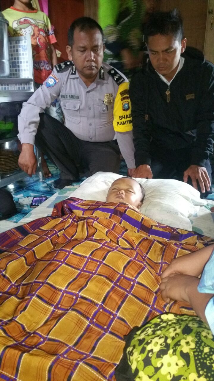 Jerit Histeris Siti Aisyah Temukan Anaknya Tenggelam di Sumur Belakang Rumahnya