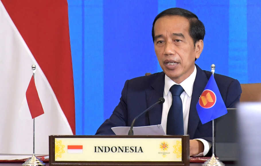 Indo Barometer: Hindari Polarisasi, Jokowi Harus 3 Periode