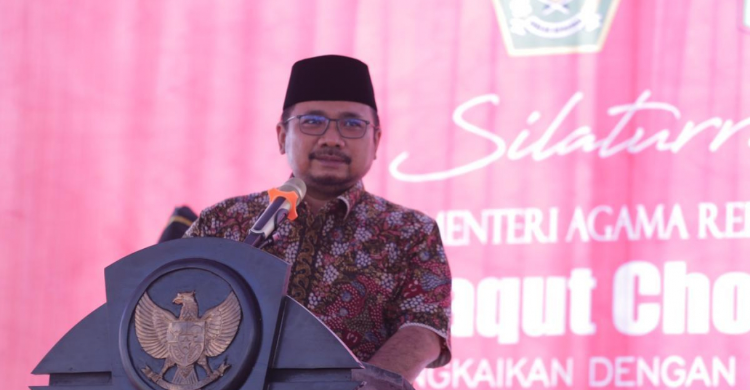 Covid-19 Naik Tajam, Menag Kembali Batasi Kegiatan Di Rumah Ibadah