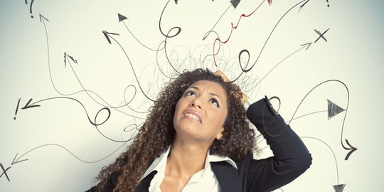 Sifat Over-thinking Ternyata Bisa Datangkan Bahaya Kesehatan Ini