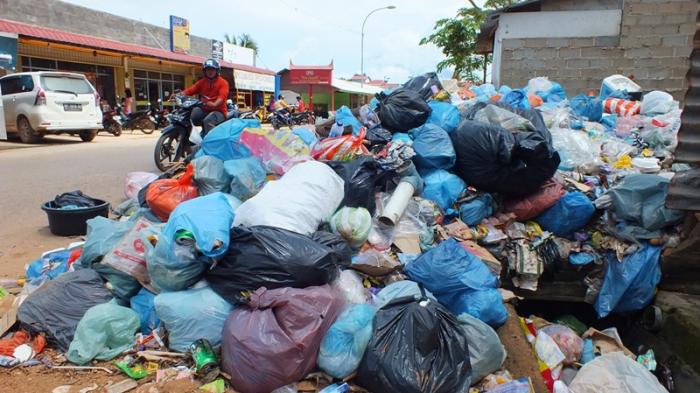 DPRD Pekanbaru Minta Jaminan Persoalan Sampah Selesai Jika Tetap Dikelola Pihak Ketiga