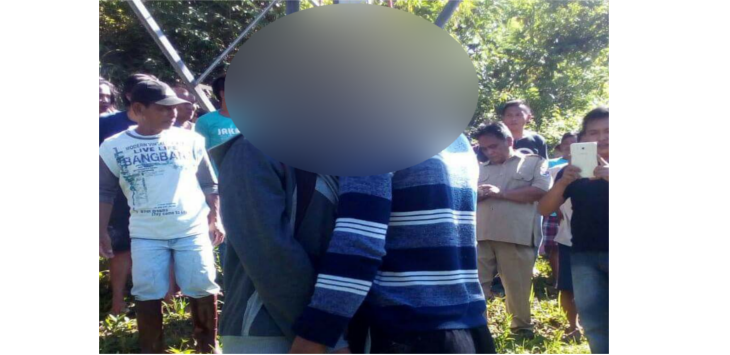 Sepasang Remaja Ditemukan Gantung Diri Bersama di Tower Sutet