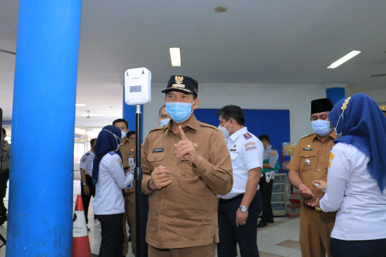 Cegah Penyebaran Covid-19, Firdaus Imbau Masyarakat Buka Puasa di Rumah