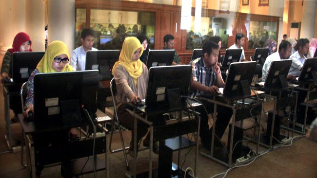 Kemenristekdikti Buka Hampir 1.500 Lowongan CPNS di 121 PTN