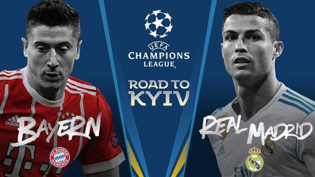 Fakta Menarik Jelang Bayern Muenchen vs Real Madrid