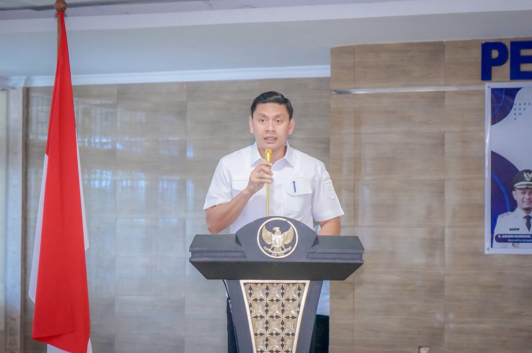 Event Lari Nasional Pekanbaru 10K, 3.500 Pelari Sudah Mendaftar