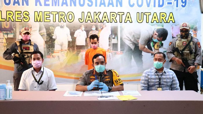 Karena Hina Jokowi dengan Bawa-bawa Habib Luthfi, Alwi Ditangkap Polisi