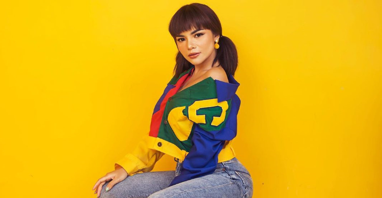 Dinar Candy, 4 Bulan Jadian Kini Makin Hot