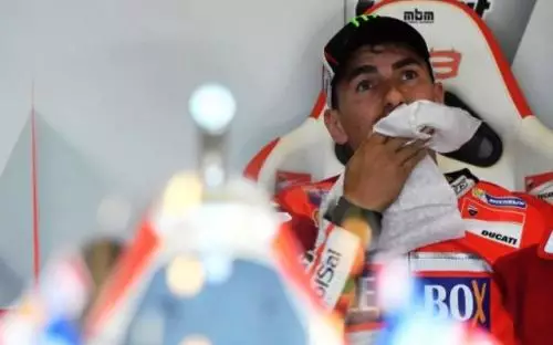 Ducati Bakal 'Memanjakan' Lorenzo di MotoGP 2018