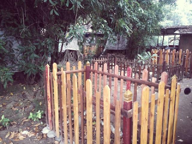 Aneh,, Tiba-Tiba Makam Keramat di Bandara Soekarno-Hatta Bertambah