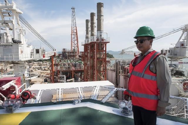 Jonan bingung biaya produksi gas naik tapi hasilnya turun