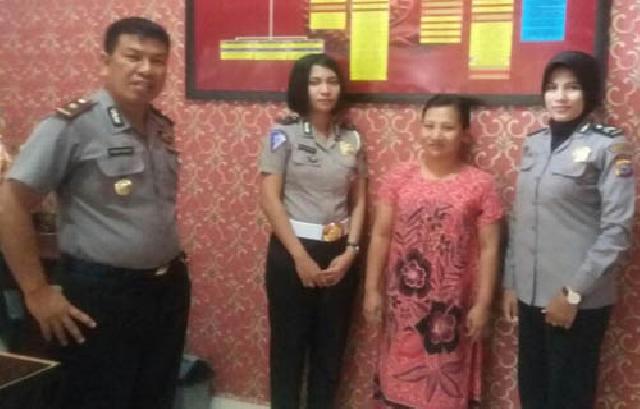 Ini Awal Mula Polsek Tenayan Raya Ungkap Sindikat Perdagangan Anak Bawah Umur