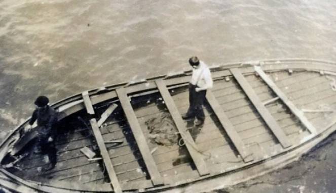 Kisah Horor Penemuan Sekoci Terakhir dari Kapal Titanic
