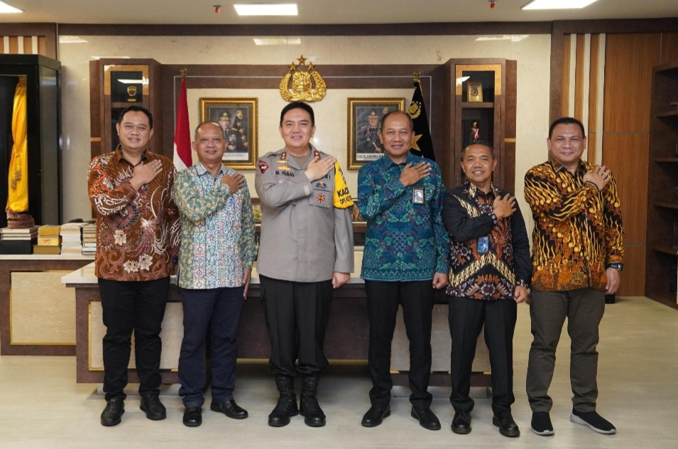 Jelang Idul Fitri 1445 H, PLN dan Polda Riau Perkuat Sinergi