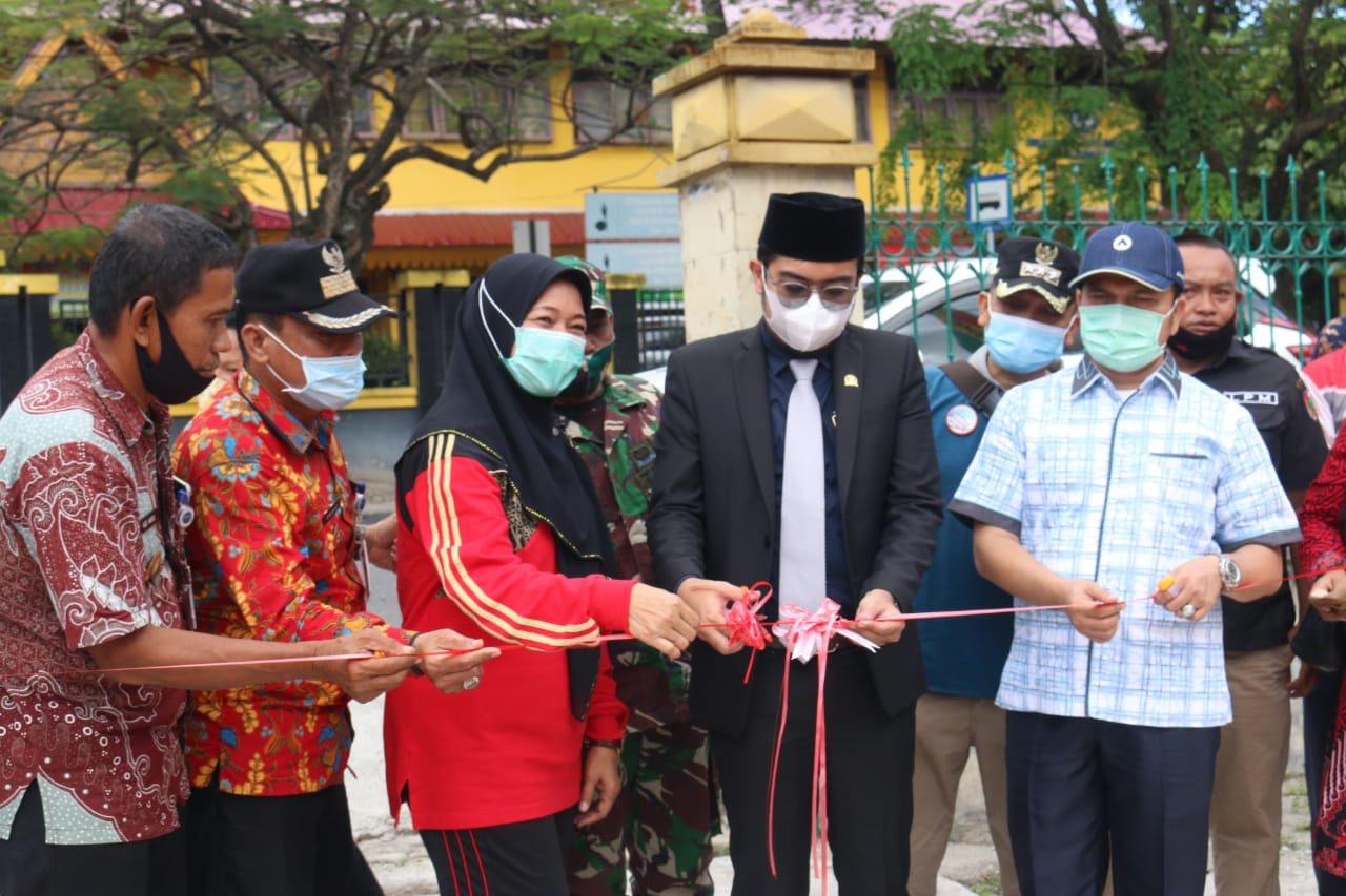 Jangan Kalah dari Covid-19, Ini Pesan Wakil Ketua DPRD Pekanbaru