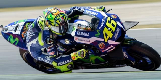 Rossi kejar kemenangan di Sachsenring sejak 2009