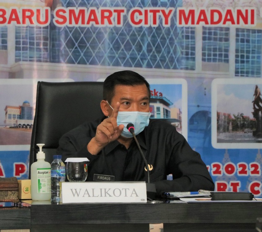 Pemko Pekanbaru Targetkan Lab Biomolekuler Beroperasi Dua Pekan ke Depan