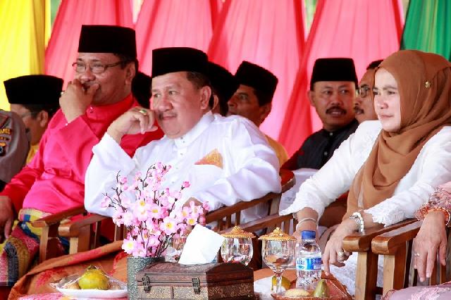 Pilkada Inhil, Rosman Malomo Sangat Berpeluang Diusung PDIP